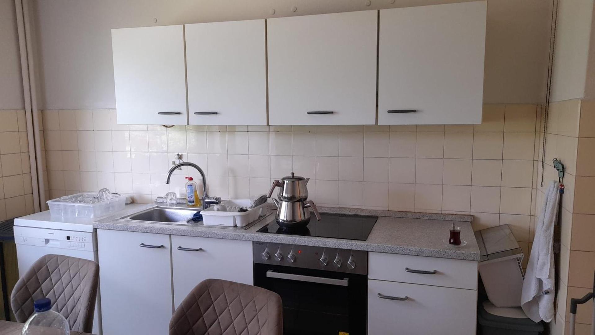 Mikos Apartamento Stade